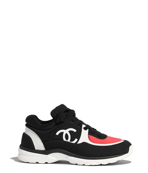 chanel cneakers|Chanel sneakers official website.